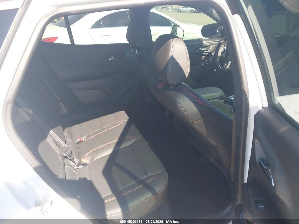 KL77LJEP7TC018514 2026 CHEVROLET TRAX photo no. 8