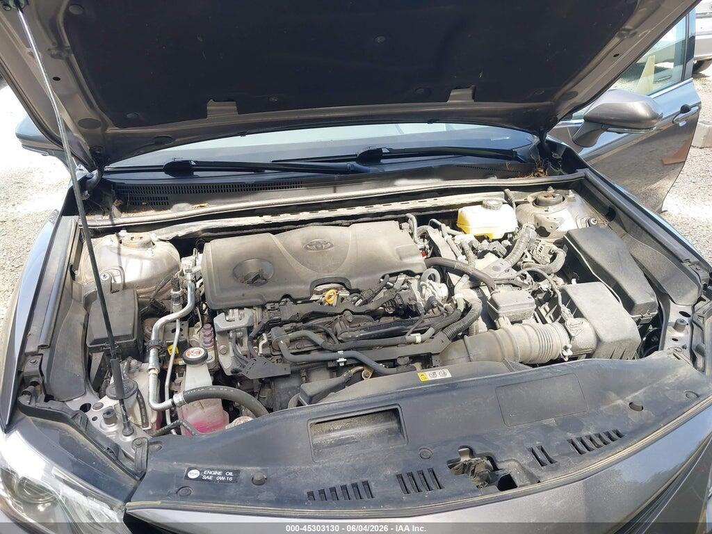 4T1F31AK0NU574178 2022 TOYOTA CAMRY photo no. 10
