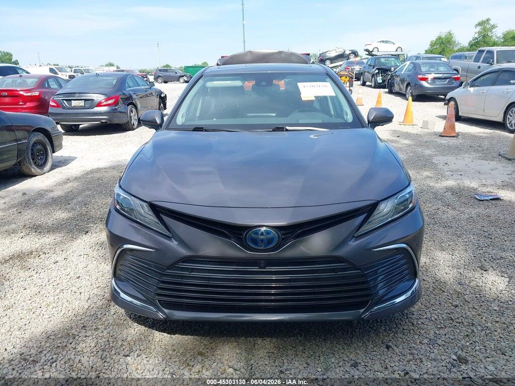 4T1F31AK0NU574178 2022 TOYOTA CAMRY photo no. 12
