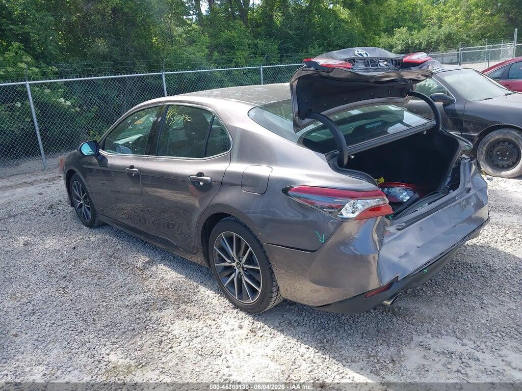4T1F31AK0NU574178 2022 TOYOTA CAMRY photo no. 3