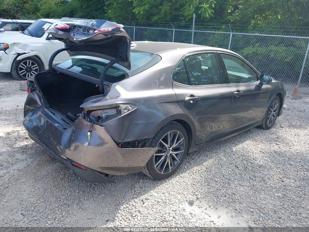 4T1F31AK0NU574178 2022 TOYOTA CAMRY photo no. 4