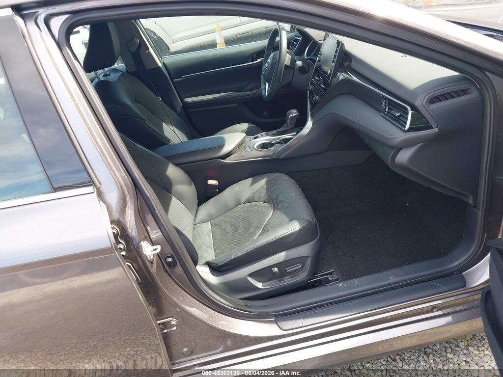 4T1F31AK0NU574178 2022 TOYOTA CAMRY photo no. 5