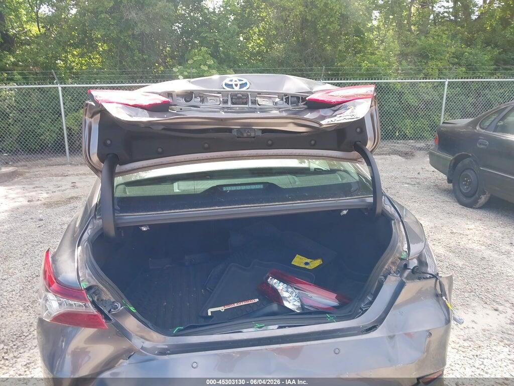 4T1F31AK0NU574178 2022 TOYOTA CAMRY photo no. 6