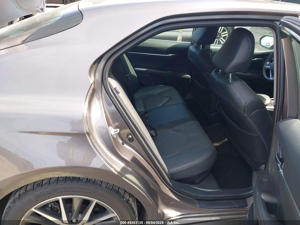 4T1F31AK0NU574178 2022 TOYOTA CAMRY photo no. 8