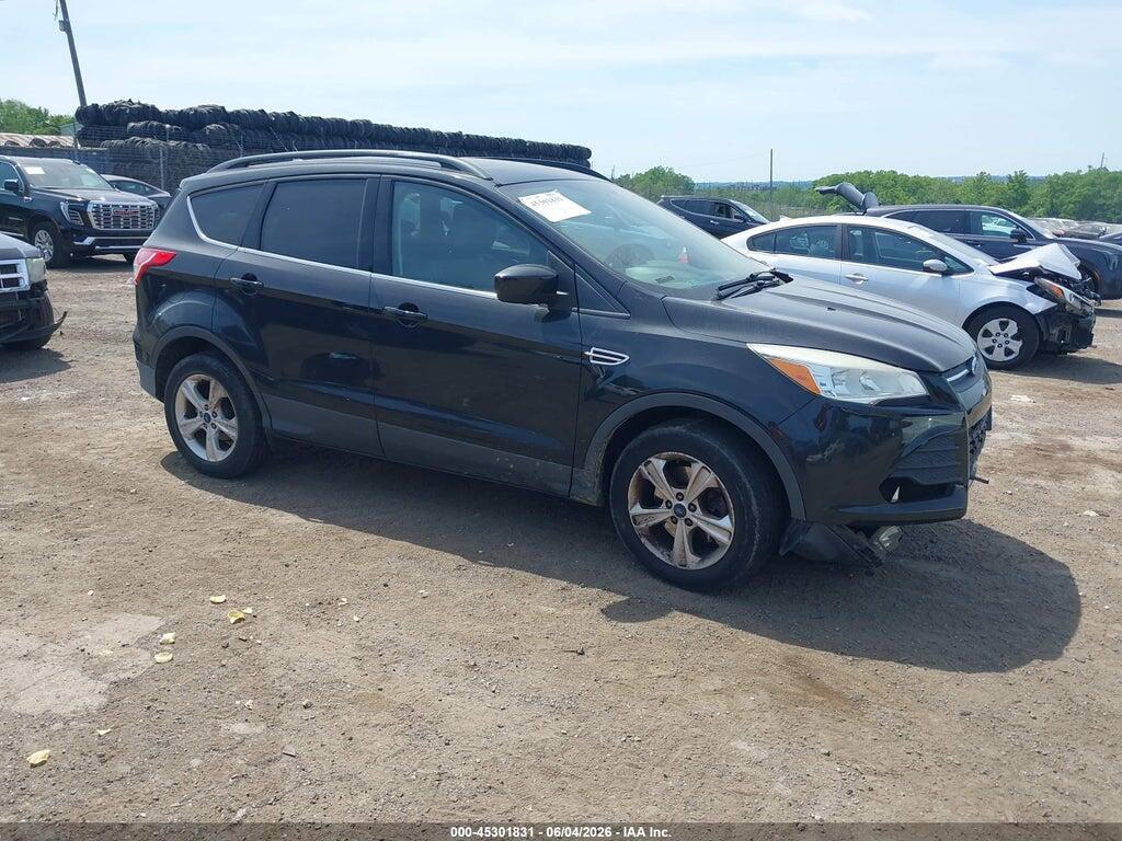 1FMCU9GX2EUC63885 2014 FORD ESCAPE photo no. 1