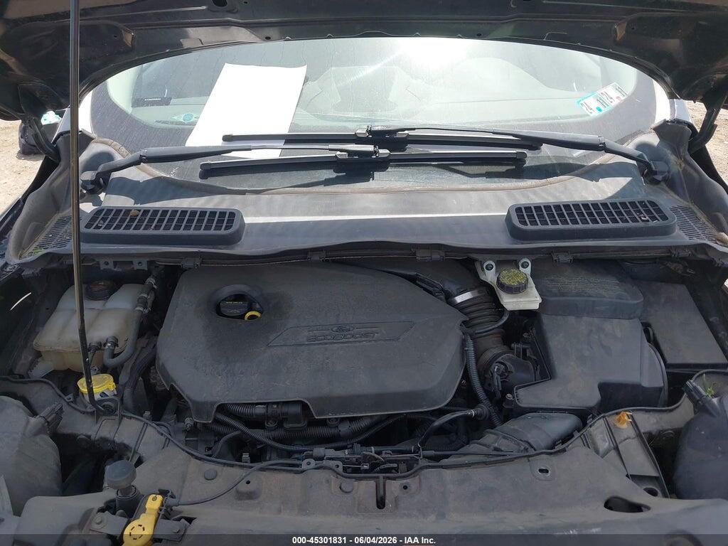 1FMCU9GX2EUC63885 2014 FORD ESCAPE photo no. 10