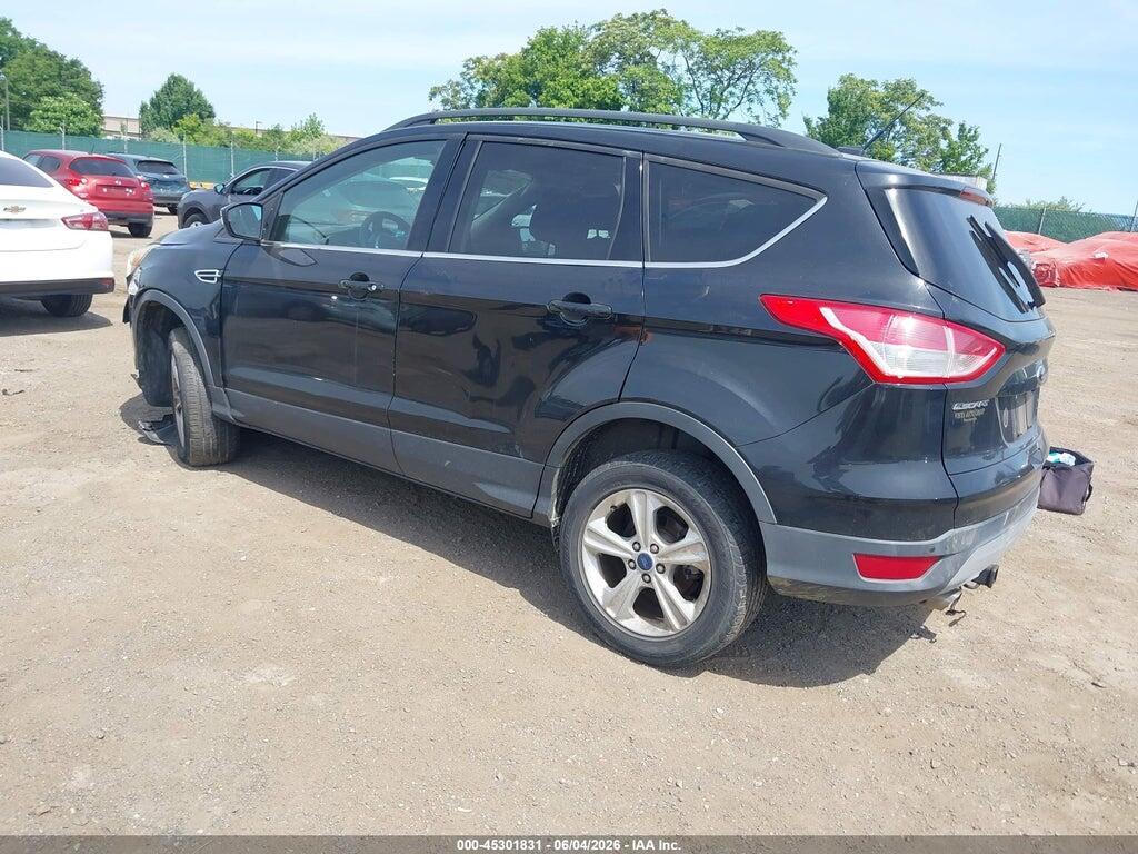 1FMCU9GX2EUC63885 2014 FORD ESCAPE photo no. 3