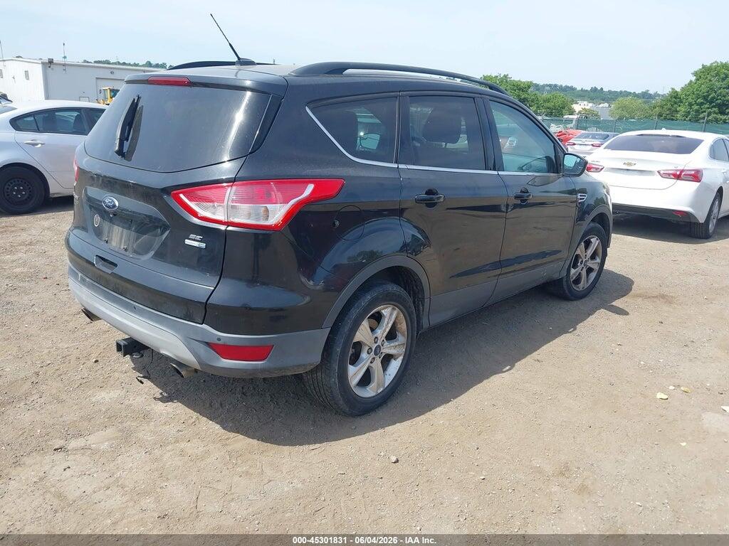 1FMCU9GX2EUC63885 2014 FORD ESCAPE photo no. 4