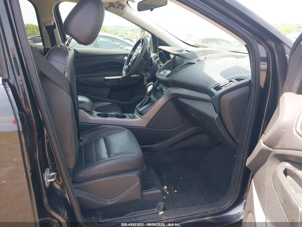 1FMCU9GX2EUC63885 2014 FORD ESCAPE photo no. 5