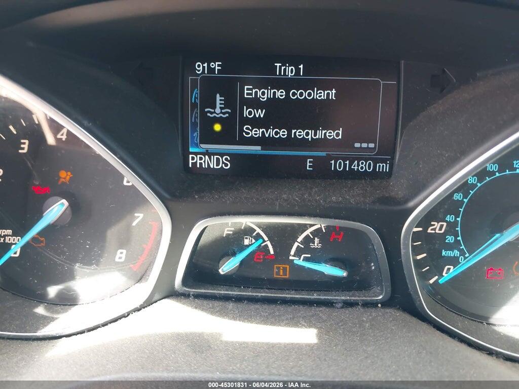 1FMCU9GX2EUC63885 2014 FORD ESCAPE photo no. 7