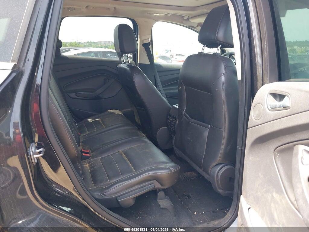 1FMCU9GX2EUC63885 2014 FORD ESCAPE photo no. 8