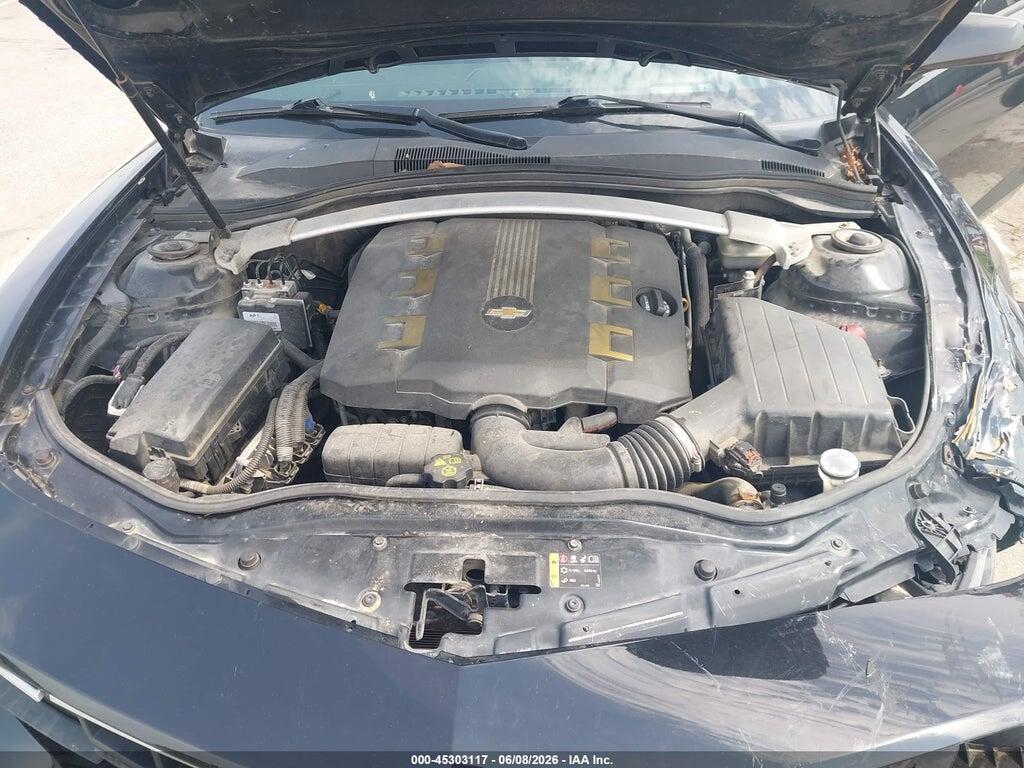 2G1FC3D3XE9154535 2014 CHEVROLET CAMARO photo no. 10