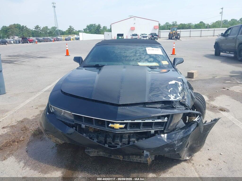 2G1FC3D3XE9154535 2014 CHEVROLET CAMARO photo no. 12