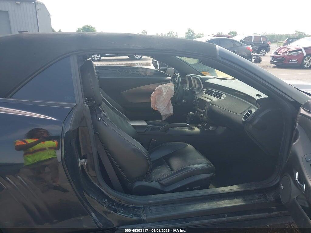 2G1FC3D3XE9154535 2014 CHEVROLET CAMARO photo no. 5