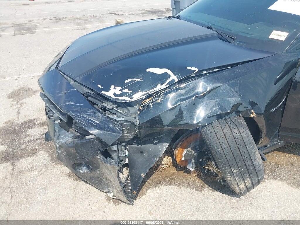 2G1FC3D3XE9154535 2014 CHEVROLET CAMARO photo no. 6