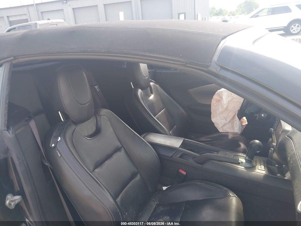 2G1FC3D3XE9154535 2014 CHEVROLET CAMARO photo no. 8