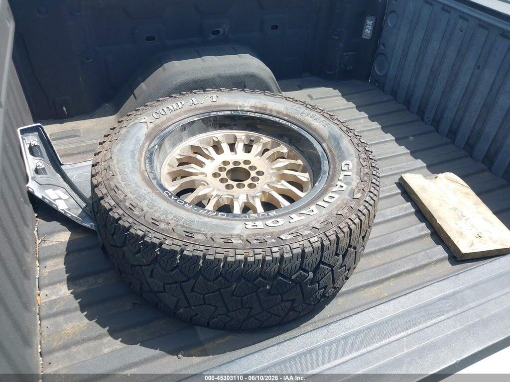 3GCPWDED2KG166938 2019 CHEVROLET SILVERADO 1500 photo no. 12