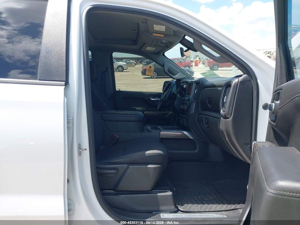 3GCPWDED2KG166938 2019 CHEVROLET SILVERADO 1500 photo no. 5