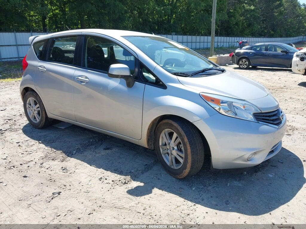 3N1CE2CP2EL383701 2014 NISSAN VERSA NOTE photo no. 1