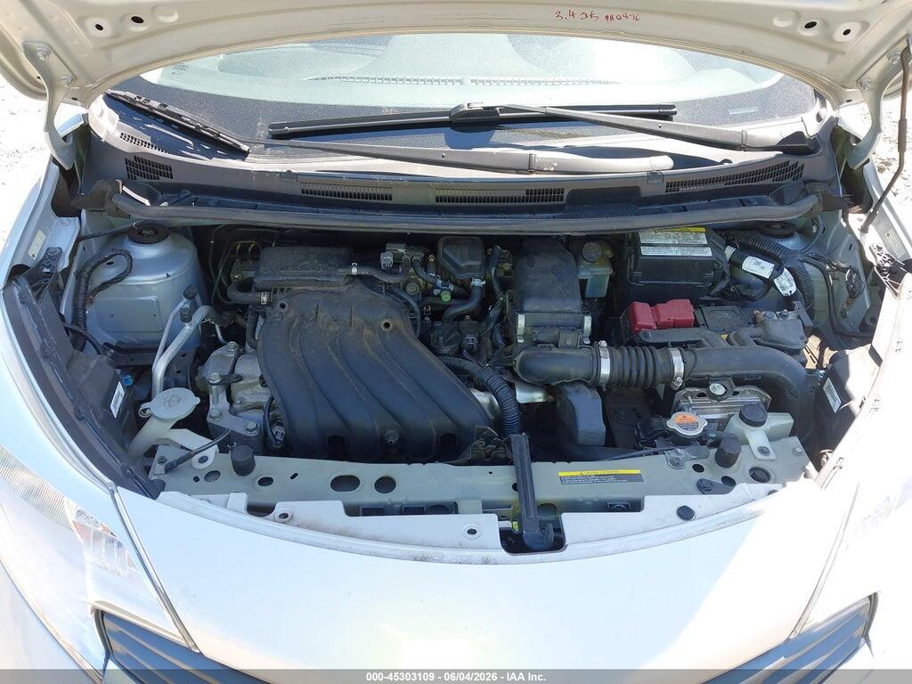 3N1CE2CP2EL383701 2014 NISSAN VERSA NOTE photo no. 10