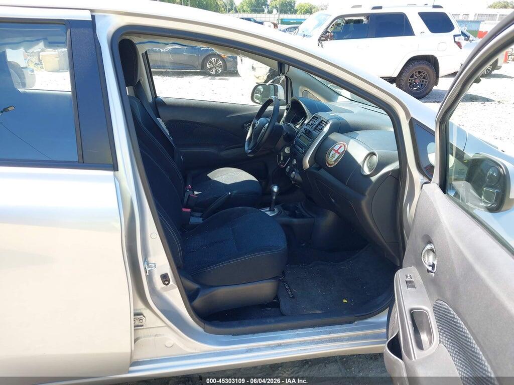 3N1CE2CP2EL383701 2014 NISSAN VERSA NOTE photo no. 5