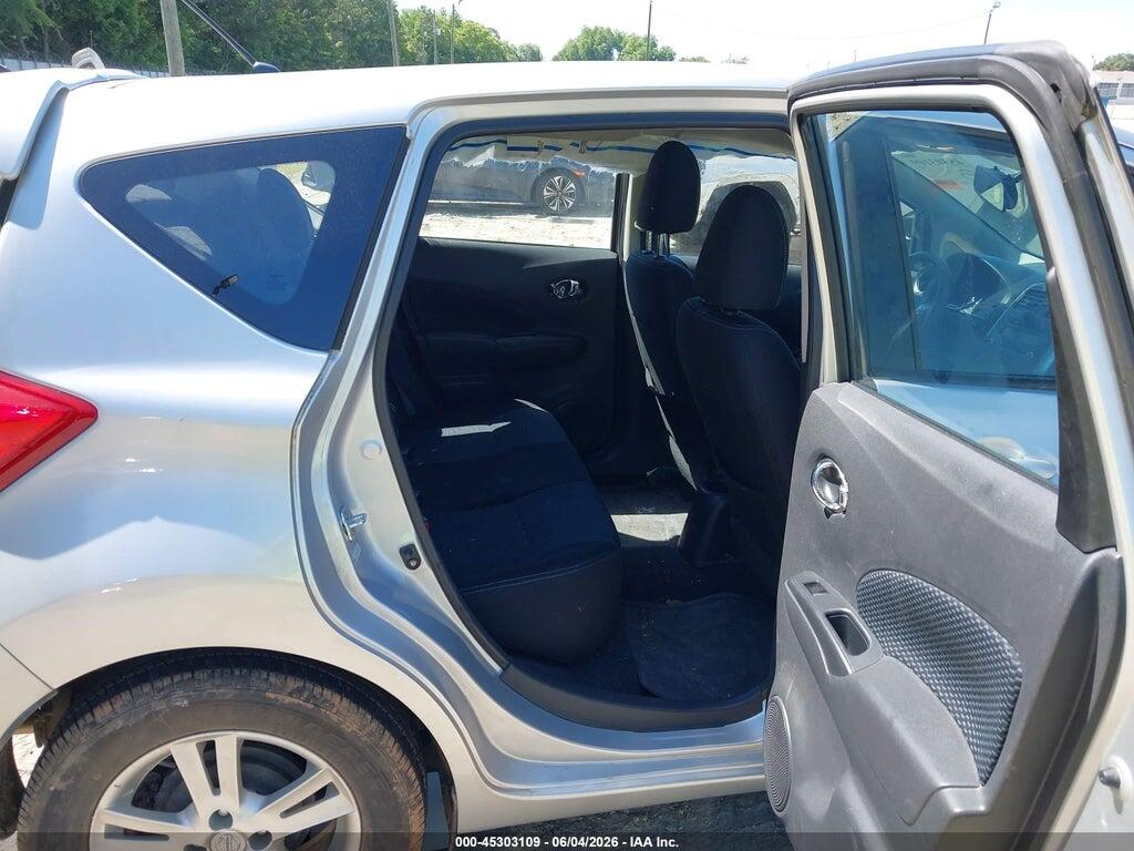 3N1CE2CP2EL383701 2014 NISSAN VERSA NOTE photo no. 8