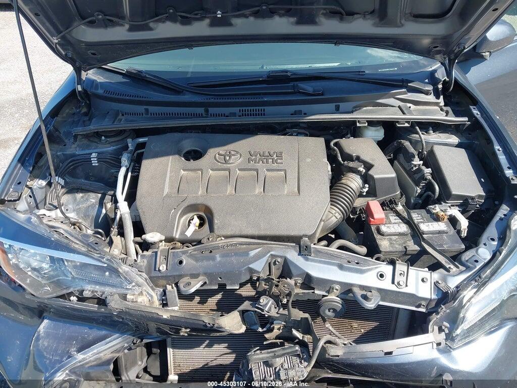 2T1BPRHE9KC156023 2019 TOYOTA COROLLA photo no. 10