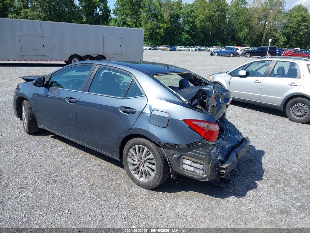 2T1BPRHE9KC156023 2019 TOYOTA COROLLA photo no. 3