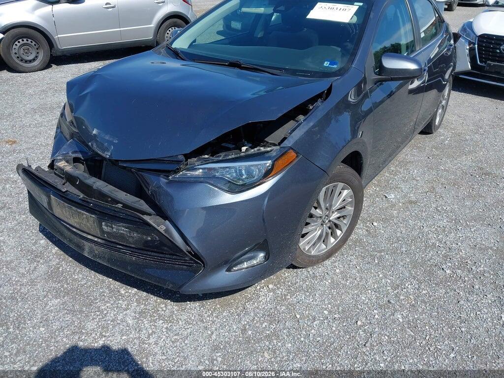 2T1BPRHE9KC156023 2019 TOYOTA COROLLA photo no. 6