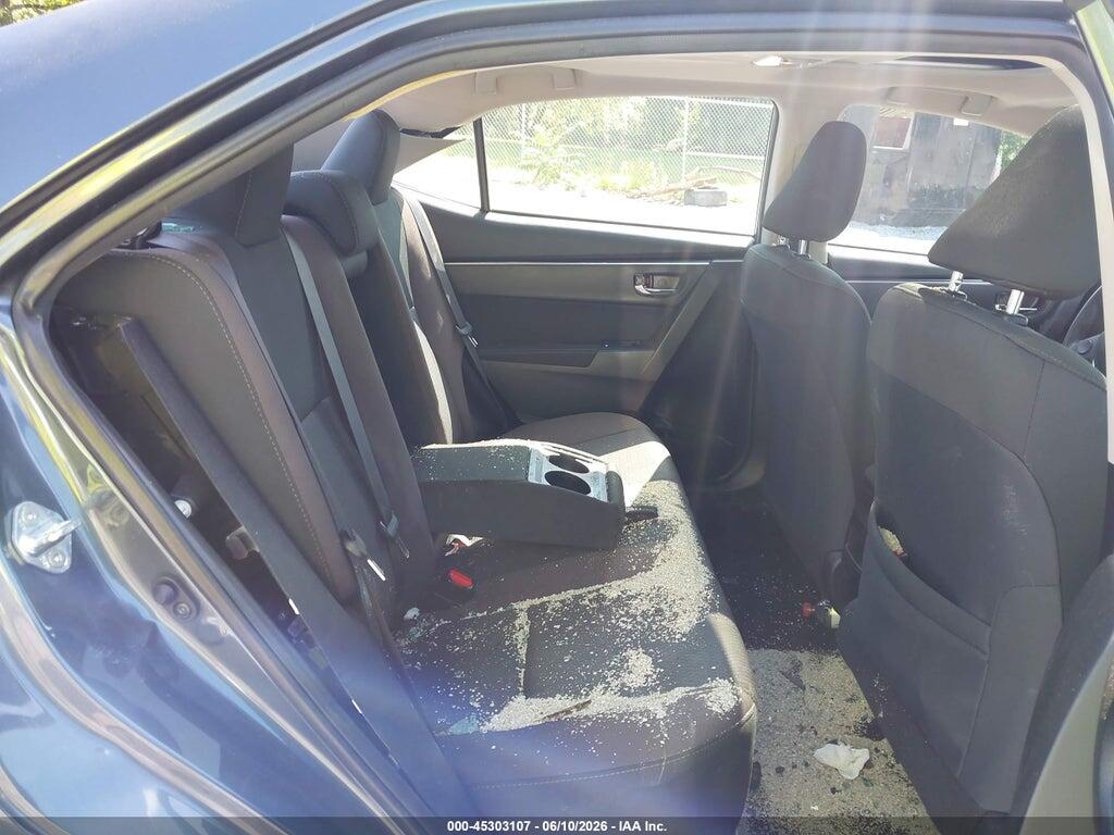 2T1BPRHE9KC156023 2019 TOYOTA COROLLA photo no. 8