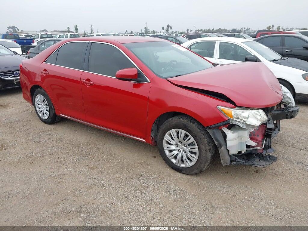 4T1BF1FK9EU784633 2014 TOYOTA CAMRY photo no. 1