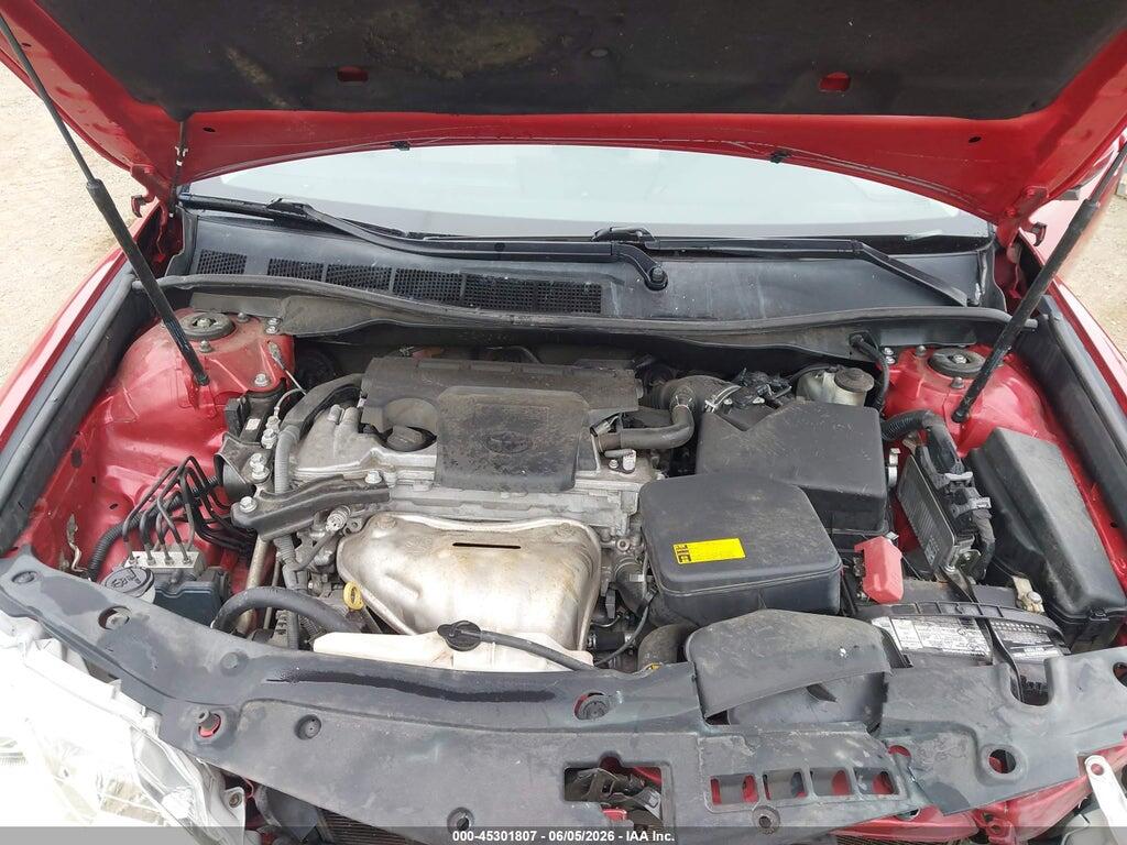 4T1BF1FK9EU784633 2014 TOYOTA CAMRY photo no. 10