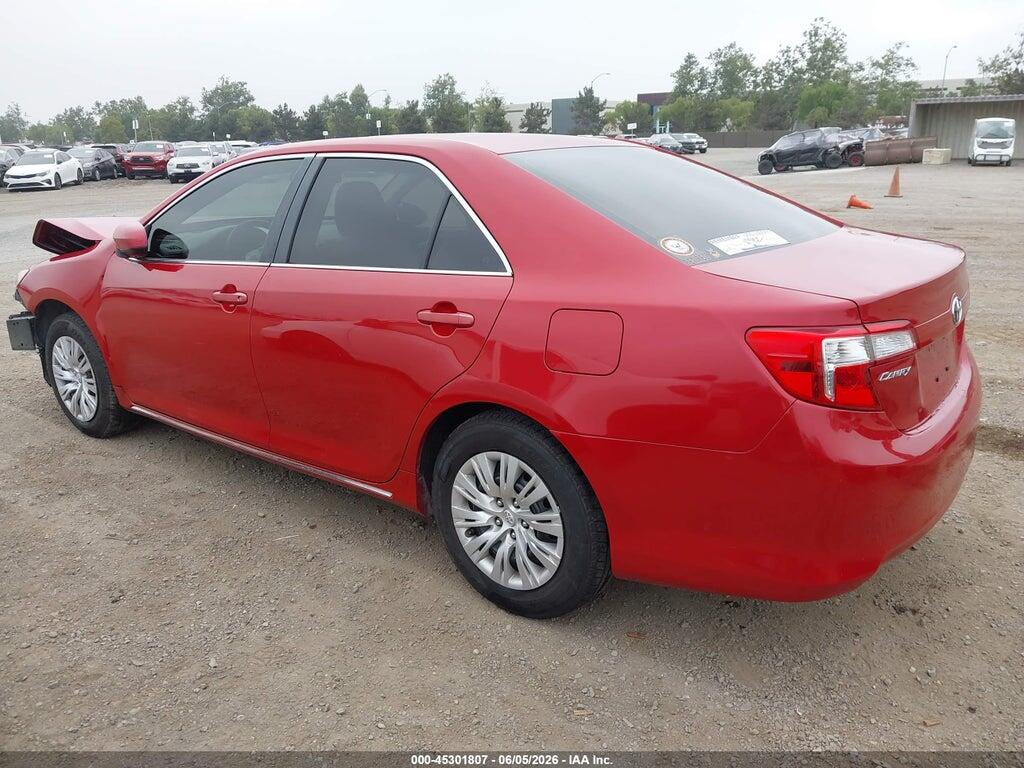 4T1BF1FK9EU784633 2014 TOYOTA CAMRY photo no. 3
