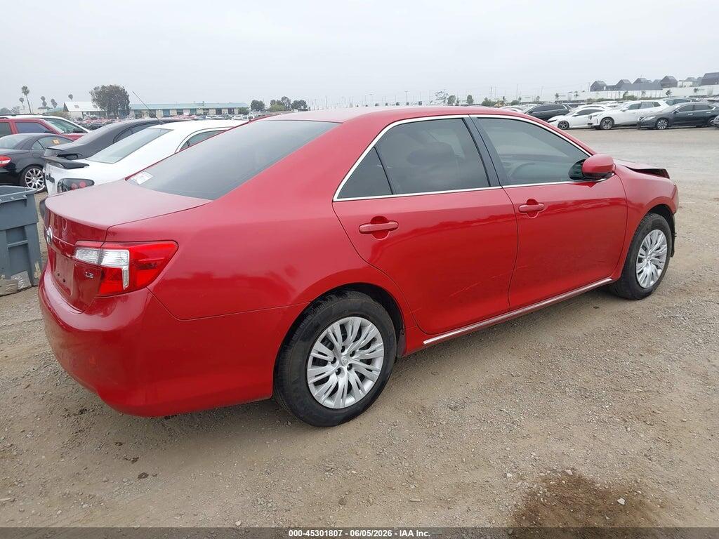 4T1BF1FK9EU784633 2014 TOYOTA CAMRY photo no. 4