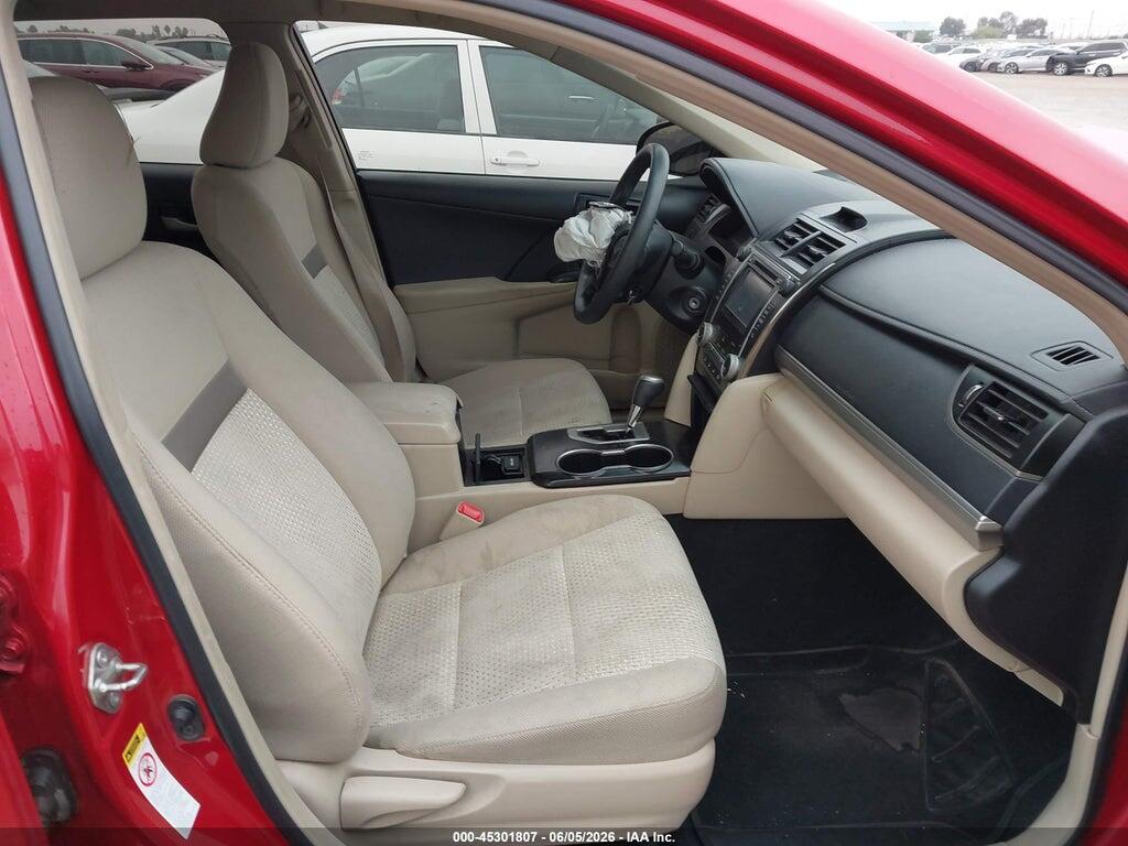 4T1BF1FK9EU784633 2014 TOYOTA CAMRY photo no. 5