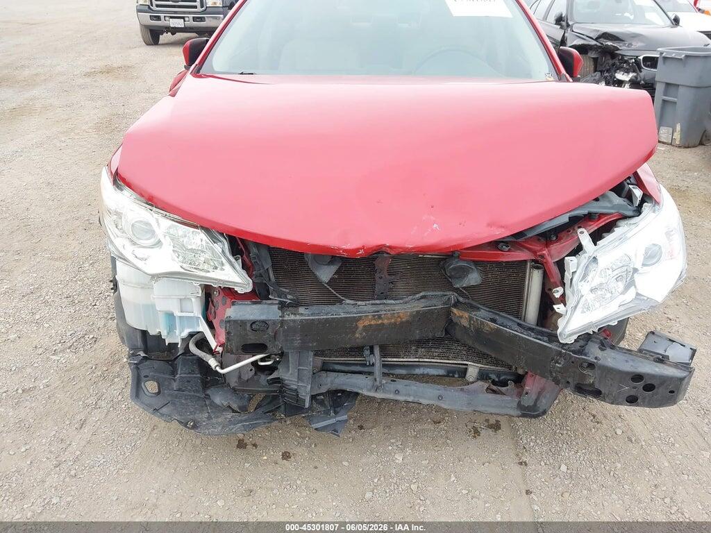 4T1BF1FK9EU784633 2014 TOYOTA CAMRY photo no. 6