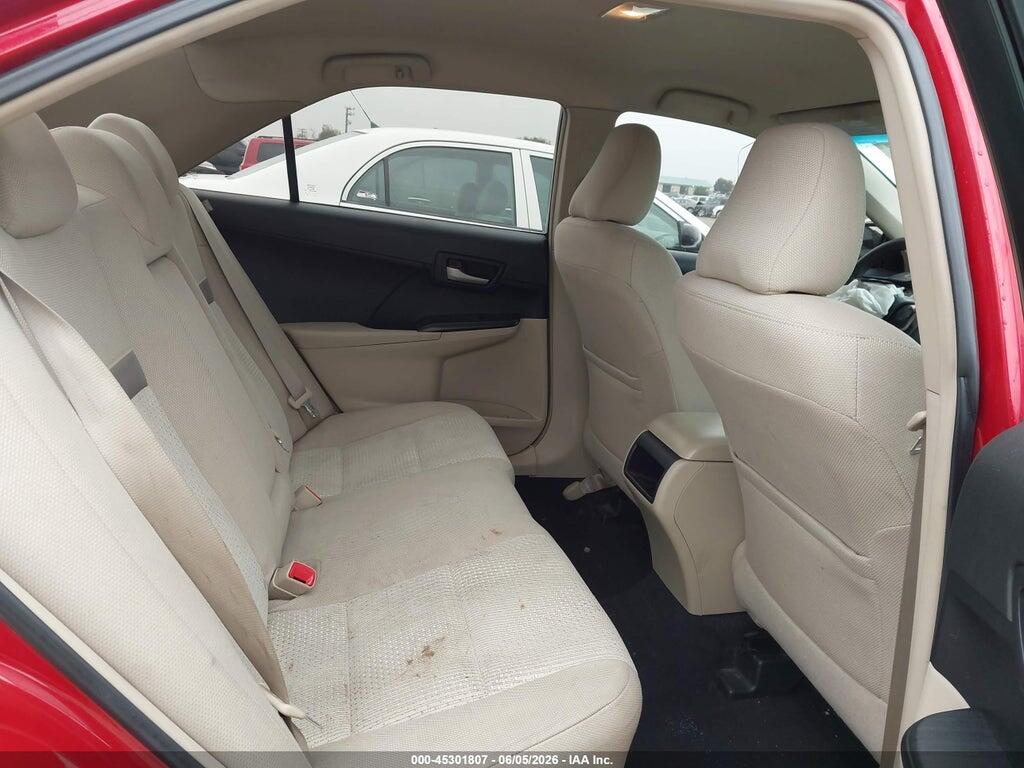 4T1BF1FK9EU784633 2014 TOYOTA CAMRY photo no. 8
