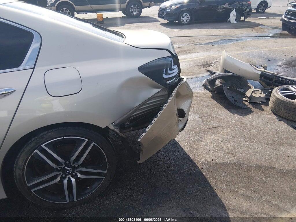 1HGCR2F34EA264552 2014 HONDA ACCORD photo no. 6