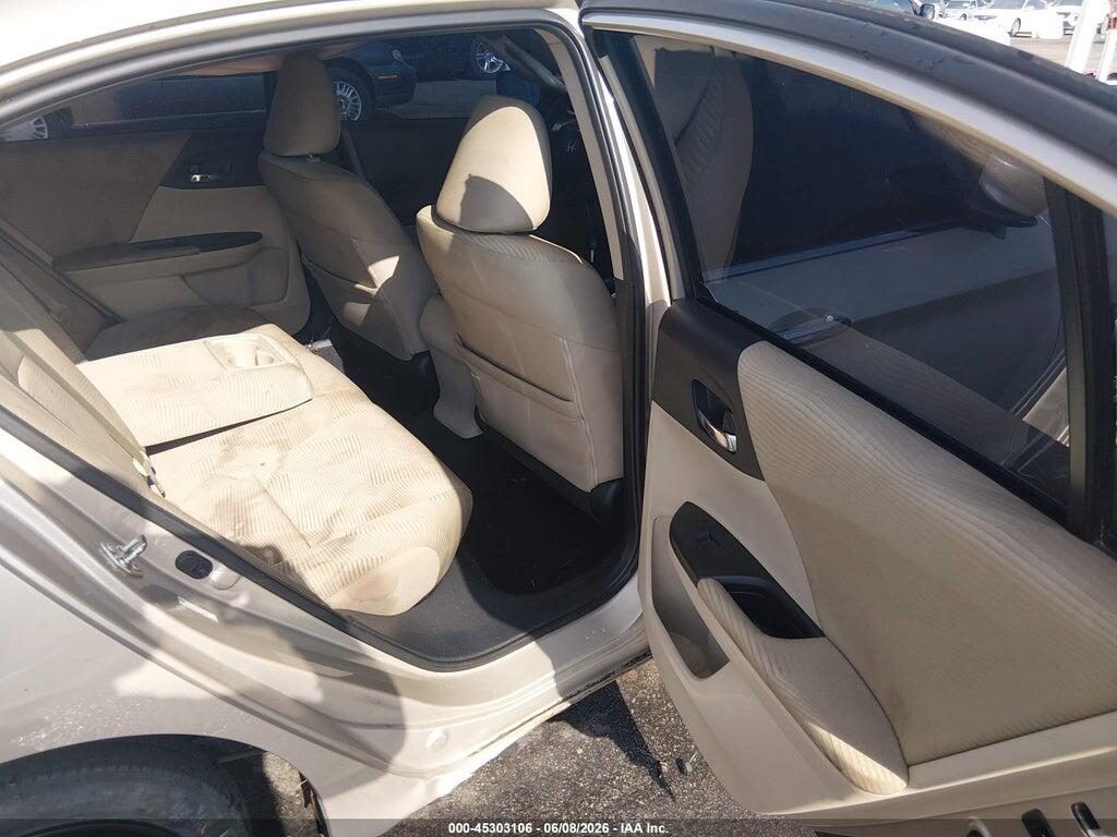 1HGCR2F34EA264552 2014 HONDA ACCORD photo no. 8