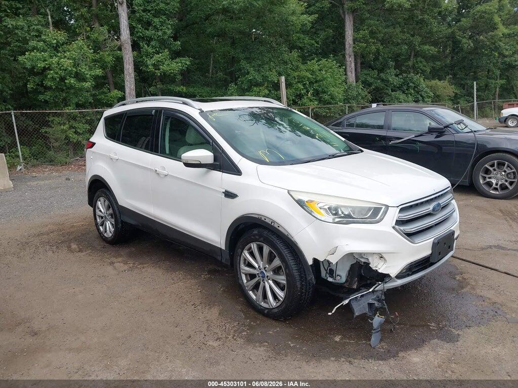 1FMCU9J9XHUE25213 2017 FORD ESCAPE photo no. 1