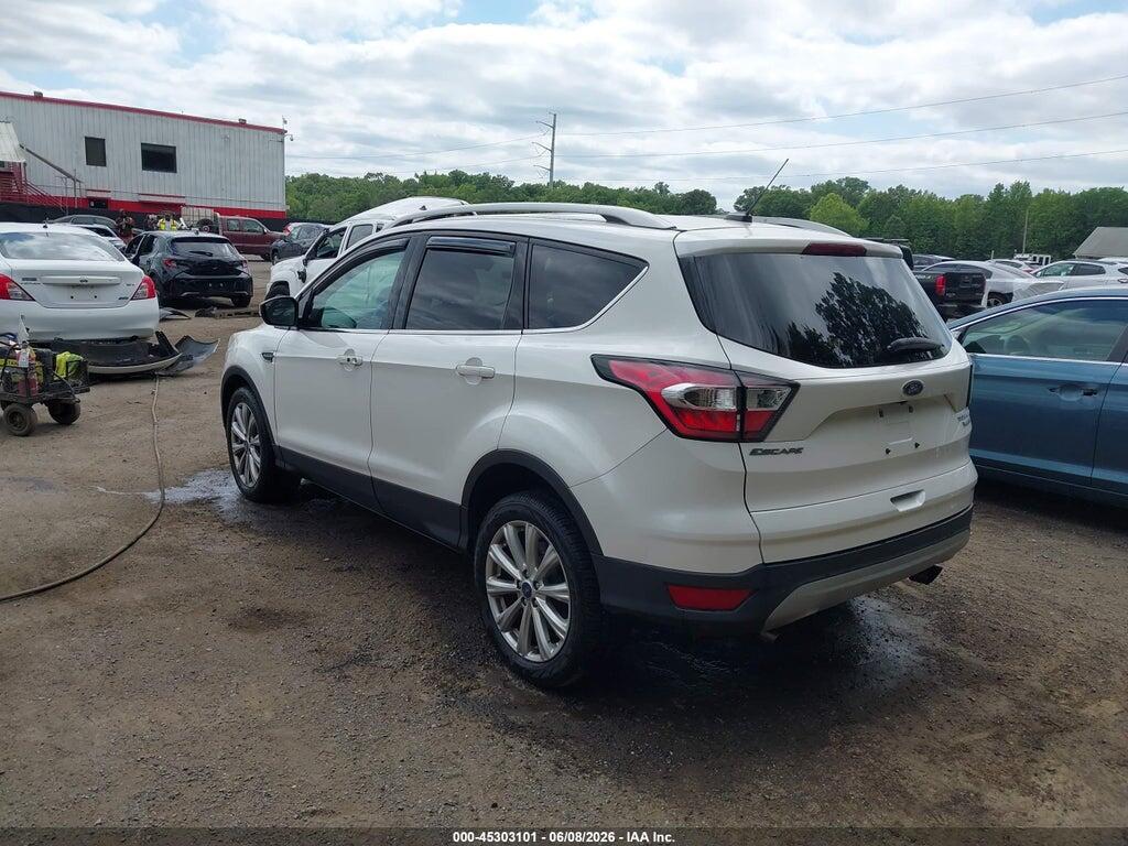 1FMCU9J9XHUE25213 2017 FORD ESCAPE photo no. 3