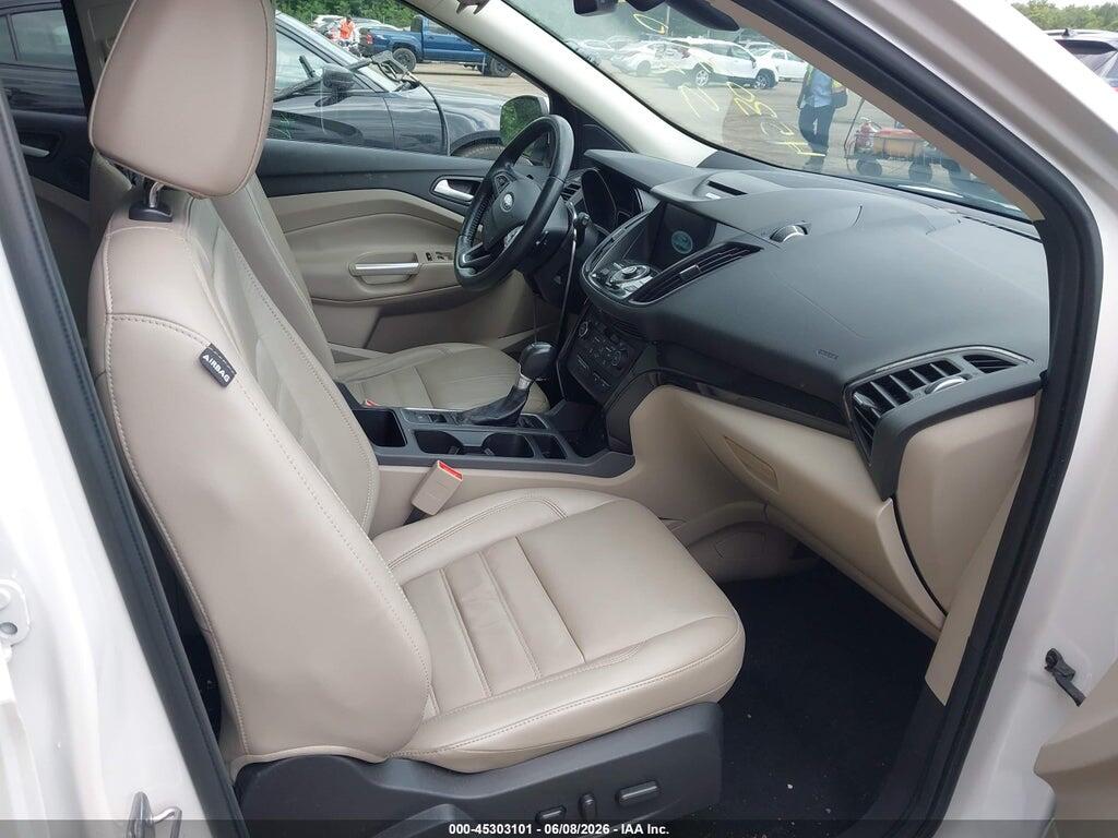 1FMCU9J9XHUE25213 2017 FORD ESCAPE photo no. 5