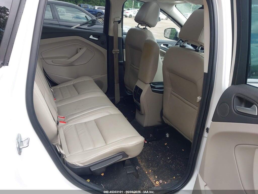 1FMCU9J9XHUE25213 2017 FORD ESCAPE photo no. 8