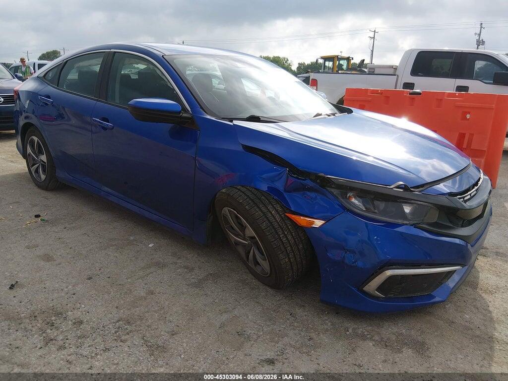 2HGFC2F65LH548330 2020 HONDA CIVIC photo no. 1