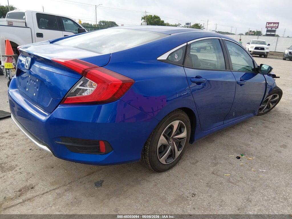 2HGFC2F65LH548330 2020 HONDA CIVIC photo no. 4