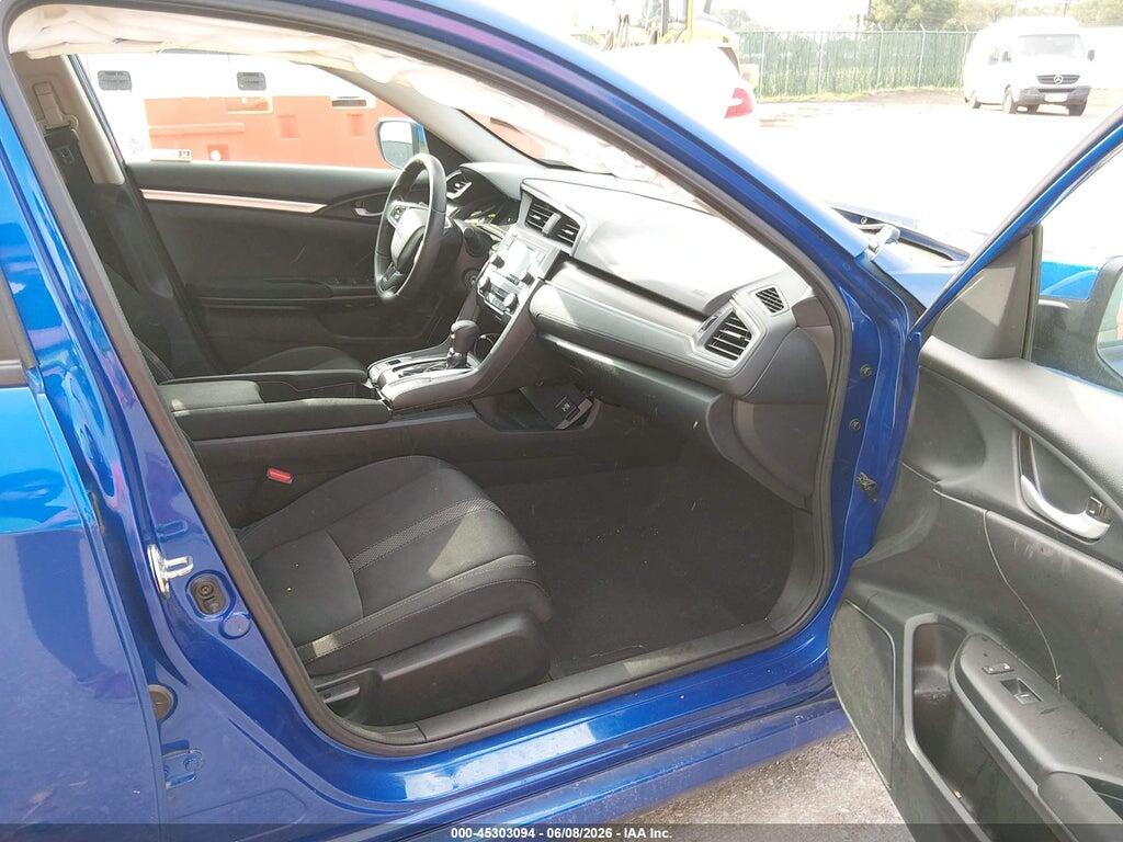2HGFC2F65LH548330 2020 HONDA CIVIC photo no. 5