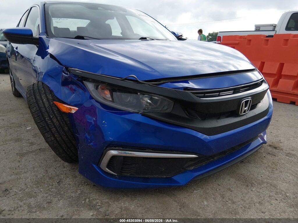 2HGFC2F65LH548330 2020 HONDA CIVIC photo no. 6