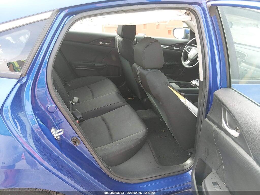 2HGFC2F65LH548330 2020 HONDA CIVIC photo no. 8