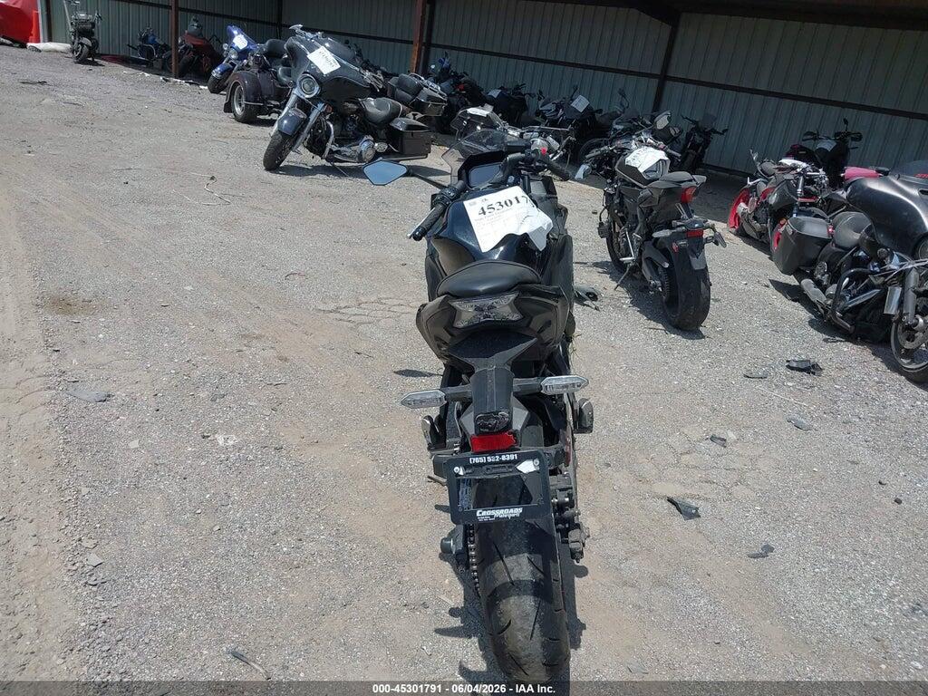 ML5EXER11SDAG0755 2025 KAWASAKI EX650 photo no. 6