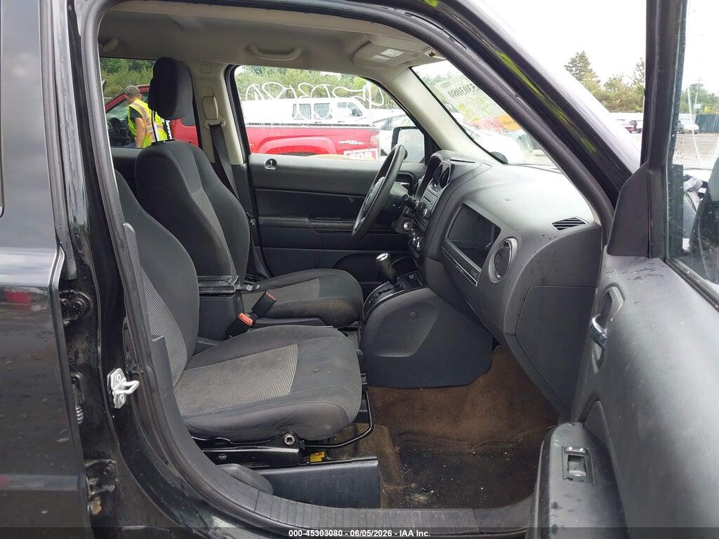 1C4NJPBA3FD280449 2015 JEEP PATRIOT photo no. 5